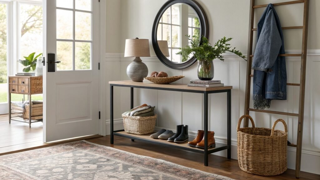 entryway foyer ideas