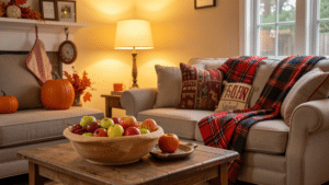 thanksgiving home decor